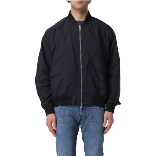 Bomber Jackets , male, Sizes: XL, M - Save The Duck - Modalova