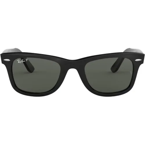 Klassische Wayfarer Sonnenbrille - Ray-Ban - Modalova