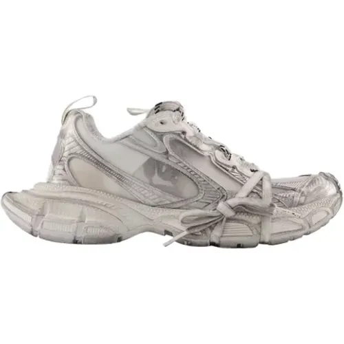 Plastic sneakers , female, Sizes: 8 UK, 3 UK, 5 UK, 4 UK, 6 UK, 2 UK, 7 UK - Balenciaga - Modalova