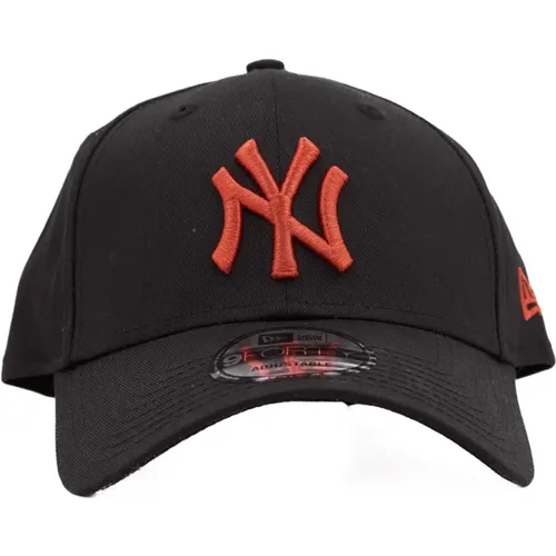 Yankees Schwarze Kappe New Era - new era - Modalova