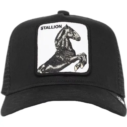 Little Stallion Kids Horse Cap , male, Sizes: ONE SIZE - Goorin Bros - Modalova