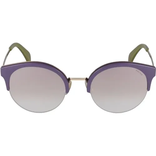 Stylische Sonnenbrille Spl615 , unisex, Größe: 61 MM - Police - Modalova