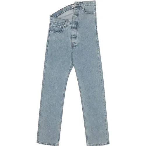 Gerades Jeans , Herren, Größe: W26 - Y/Project - Modalova