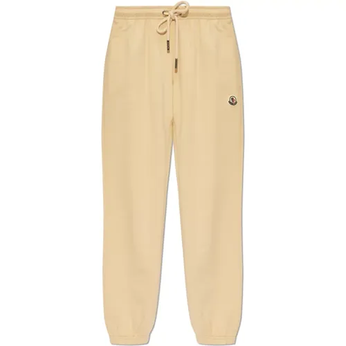 Sweatpants , Damen, Größe: S - Moncler - Modalova