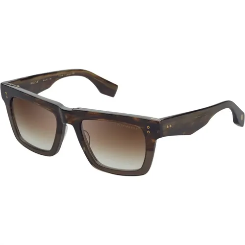 Crystal Sunglasses Mastix , male, Sizes: 54 MM, ONE SIZE - Dita - Modalova