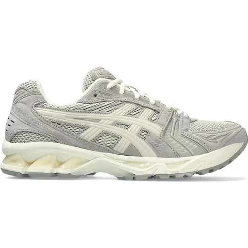 Grey Sneaker Gel-Kayano 14 , male, Sizes: 8 1/2 UK, 10 UK, 6 1/2 UK, 7 1/2 UK, 8 UK, 6 UK, 9 1/2 UK, 3 UK, 3 1/2 UK, 5 1/2 UK - ASICS - Modalova