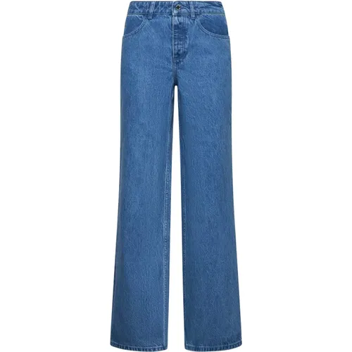 Denim Jeans , female, Sizes: W28, W25 - Stine Goya - Modalova