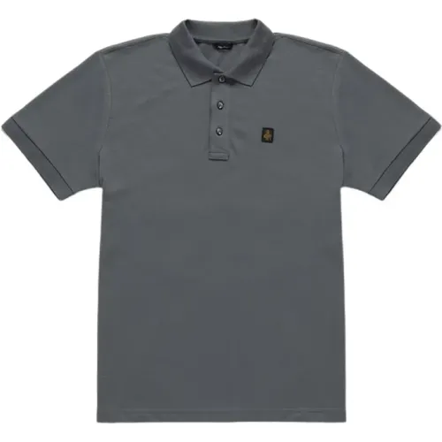 Classic Polo Shirt , male, Sizes: 3XL, 2XL, XL, L, M - RefrigiWear - Modalova