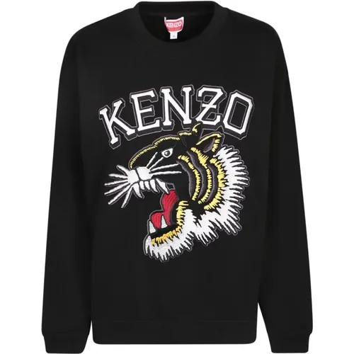 This sweatshirt by , female, Sizes: S, XS - Kenzo - Modalova