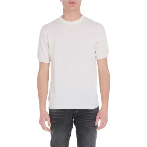 Wire shirt , male, Sizes: XL - Roberto Collina - Modalova