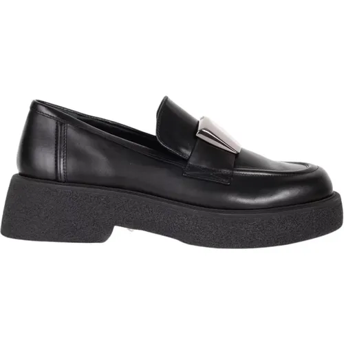 Loafers , Damen, Größe: 37 EU - Loriblu - Modalova