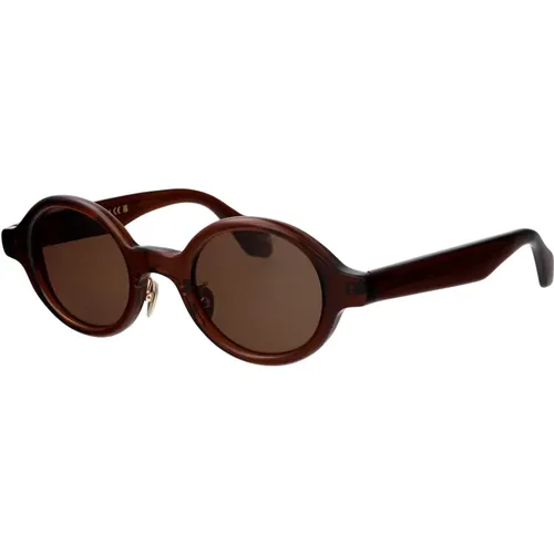 Stylish Sunglasses 0Ar8205 , male, Sizes: 46 MM - Giorgio Armani - Modalova