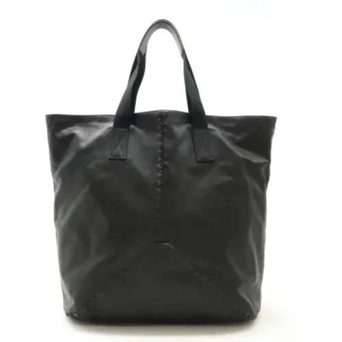 Pre-owned Leder totes - Bottega Veneta Vintage - Modalova