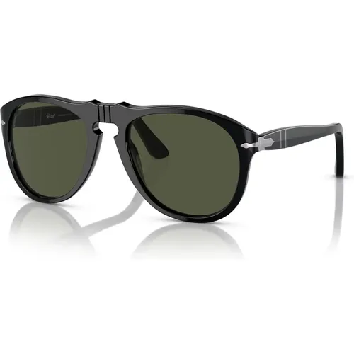 Sole Sunglasses , male, Sizes: 56 MM - Persol - Modalova