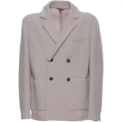 Sasso Jacket , male, Sizes: L, M - Barena Venezia - Modalova