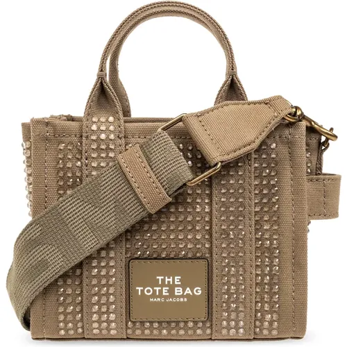 The Tote Mini bag , female, Sizes: ONE SIZE - Marc Jacobs - Modalova