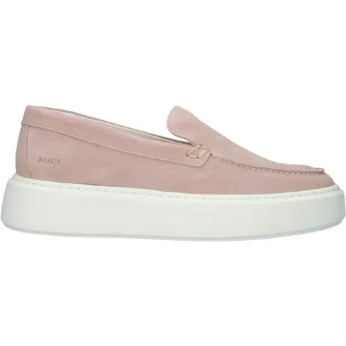 Quartz Slip-ons Schuhe , Damen, Größe: 36 EU - Blackstone - Modalova