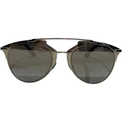 Pre-owned Metall sonnenbrillen - Dior Vintage - Modalova