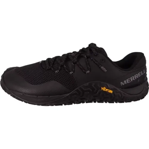 Schnürschuhe Schwarz Herren , Herren, Größe: 43 EU - Merrell - Modalova