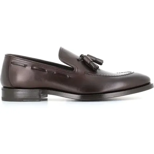 Loafers , male, Sizes: 10 UK, 9 1/2 UK - Henderson - Modalova