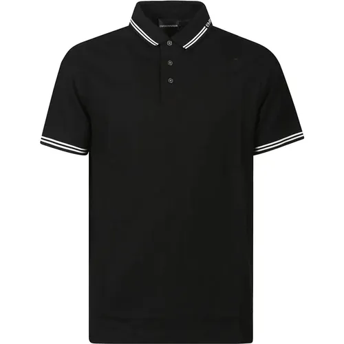 Casual Polo Shirt , Herren, Größe: XL - Emporio Armani - Modalova