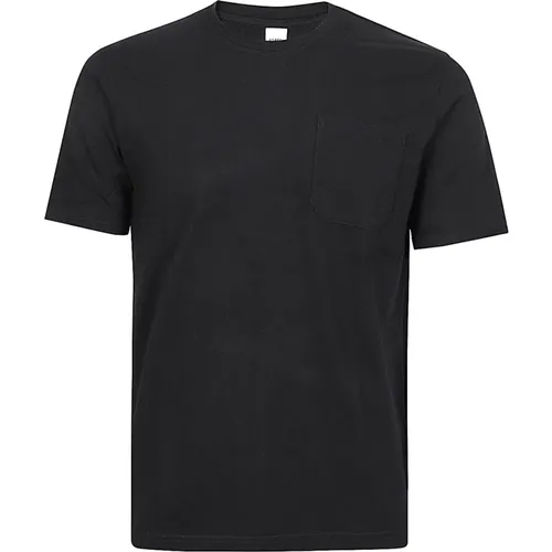 T-Shirts , male, Sizes: L, 2XL, M - Aspesi - Modalova
