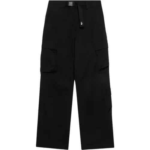 Cargo Hose mit hoher Taille , Herren, Größe: W42 - The North Face - Modalova