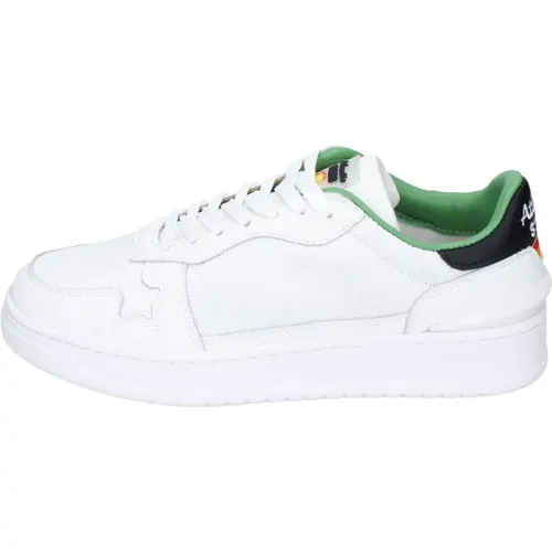 Leder Herren Sneakers - atlantic stars - Modalova