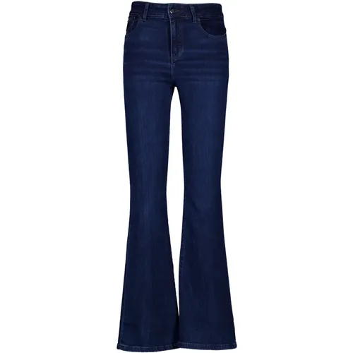 Blaue Jeans , Damen, Größe: W28 L34 - Lois - Modalova