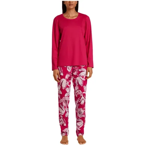 Damen Pyjama Set Nachtwäsche - CALIDA - Modalova