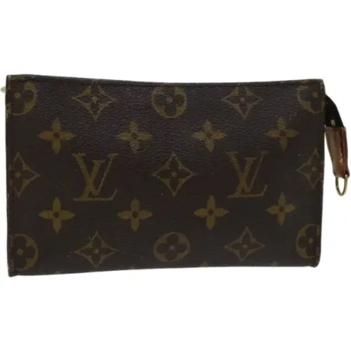 Pre-owned Canvas pouches , female, Sizes: ONE SIZE - Louis Vuitton Vintage - Modalova