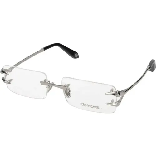 Stylische Brille Vrc023 - Roberto Cavalli - Modalova