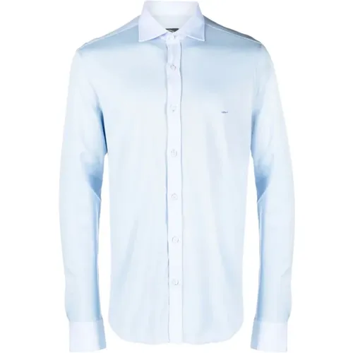 Piquet shirt , male, Sizes: L - PAUL & SHARK - Modalova