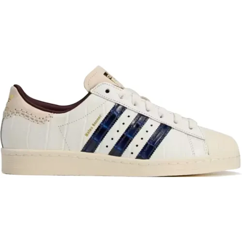 Superstar Sneakers , Herren, Größe: 40 EU - adidas Originals - Modalova