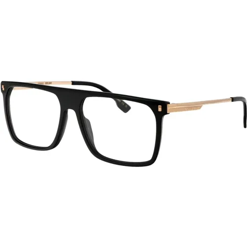 Stylische Optische Brille D2 0122 - Dsquared2 - Modalova
