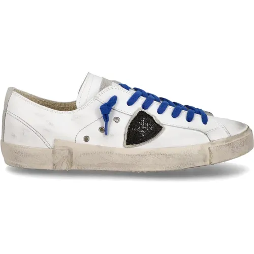 Sneakers Prsx Tennis , Herren, Größe: 43 EU - Philippe Model - Modalova