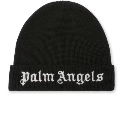 Stilvolle Hüte Kollektion , Herren, Größe: M - Palm Angels - Modalova