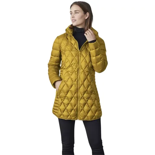 Gepolsterte Übergangsjacke Modern Fit Dijon , Damen, Größe: S - Junge - Modalova