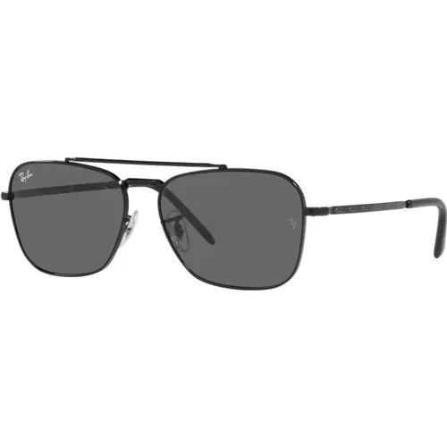 New Caravan Sungles , unisex, Größe: 58 MM - Ray-Ban - Modalova