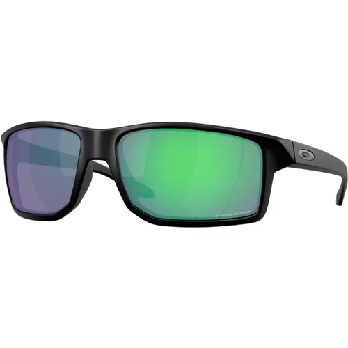 Stylische Sonnenbrille Gibston XL , Herren, Größe: 62 MM - Oakley - Modalova