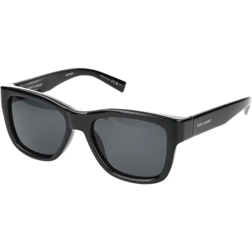 Stylish Sunglasses SL 674 , male, Sizes: 54 MM - Saint Laurent - Modalova