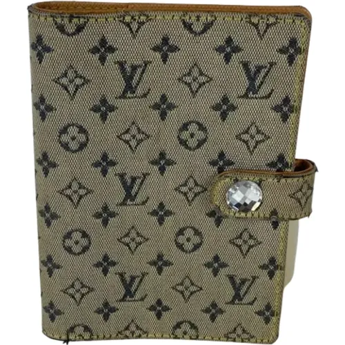 Pre-owned Fabric home-office , female, Sizes: ONE SIZE - Louis Vuitton Vintage - Modalova