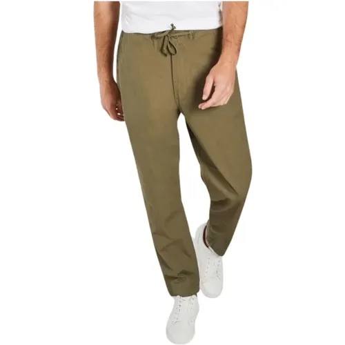 New Yorker Unisex Pants , male, Sizes: XS - Orslow - Modalova