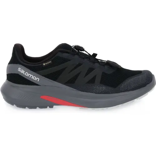 Hypulse GTX Outdoor Sneakers , male, Sizes: 9 1/3 UK - Salomon - Modalova