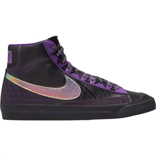 Limitierte Auflage Blazer Mid 77 Doernbecher , Herren, Größe: 41 EU - Nike - Modalova