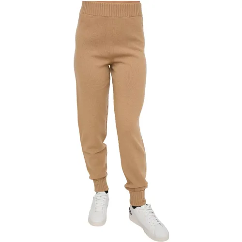 Cashmere Jogginghose , Damen, Größe: M - Twinset - Modalova