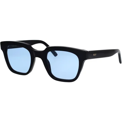 Stylish Azure Sunglasses , unisex, Sizes: 50 MM - Retrosuperfuture - Modalova
