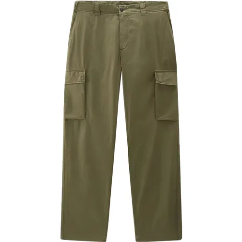 Cargo Hose Woolrich - Woolrich - Modalova