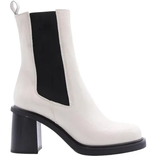 Chelsea Boots , female, Sizes: 7 UK, 5 UK - Janet & Janet - Modalova