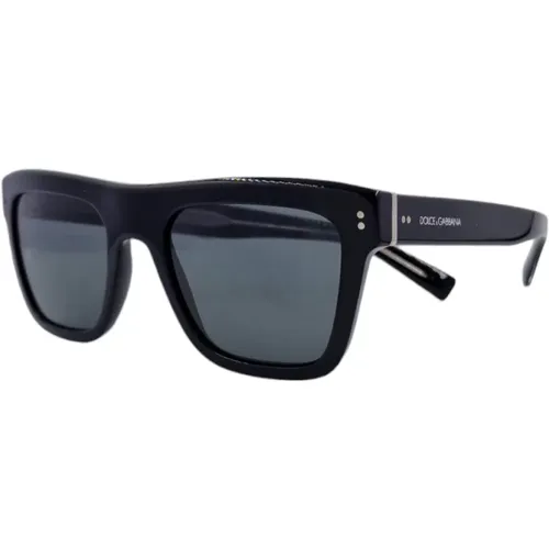 Sunglasses , male, Sizes: ONE SIZE - Dolce & Gabbana - Modalova